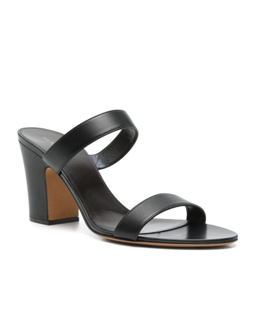 The Row Multicolor Awar Almond Open Toe Sandals