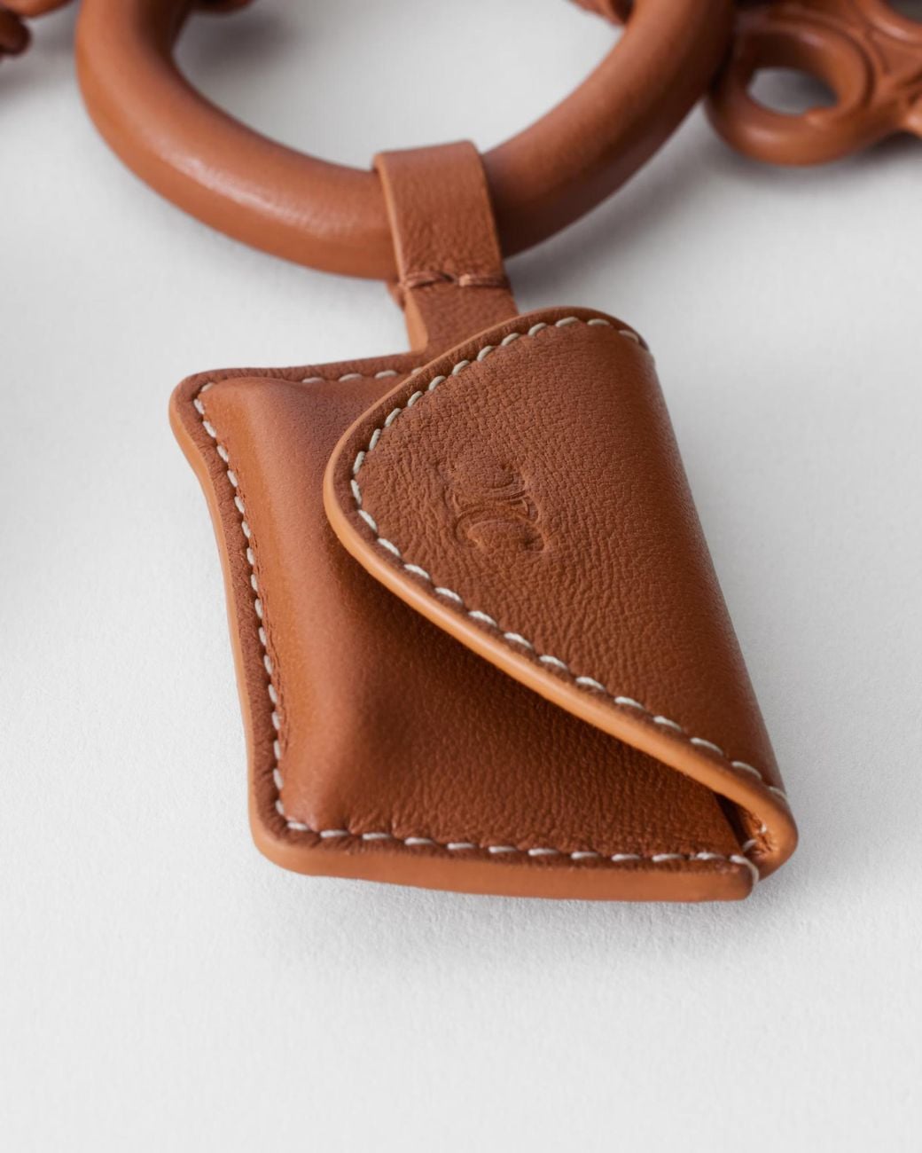 Céline Brown Charms Multi Bracelet