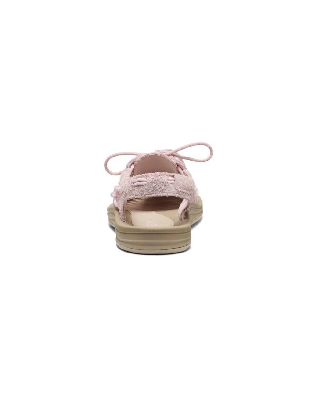 Keen Pink Woven Flat Sandals for men