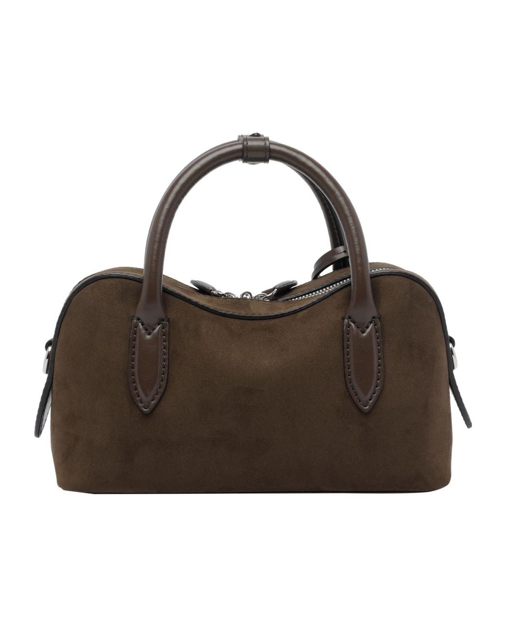 Stella McCartney Brown Ryder Crossbody Bag