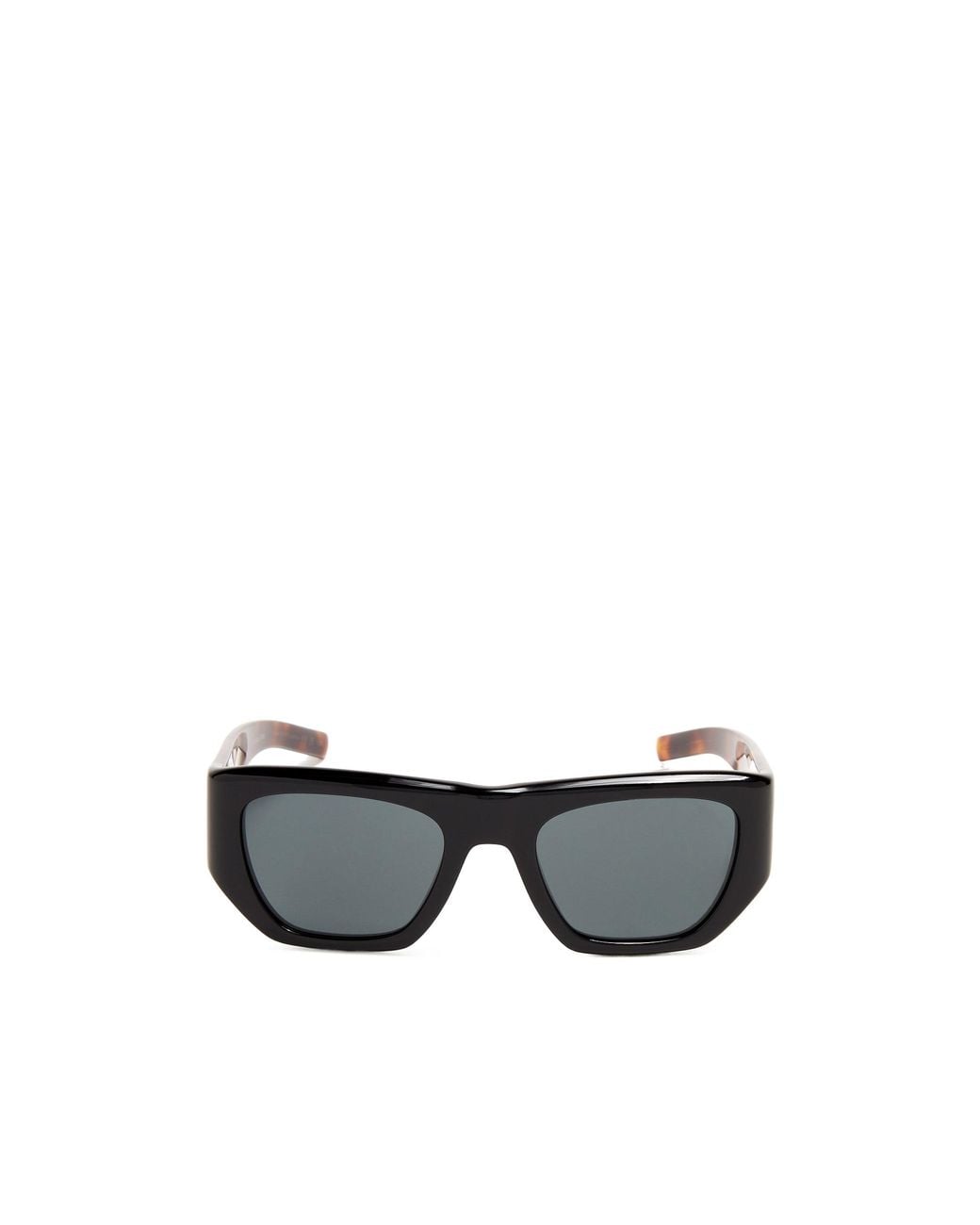 Saint Laurent Multicolor Eyewear Rectangular Frame Sunglasses