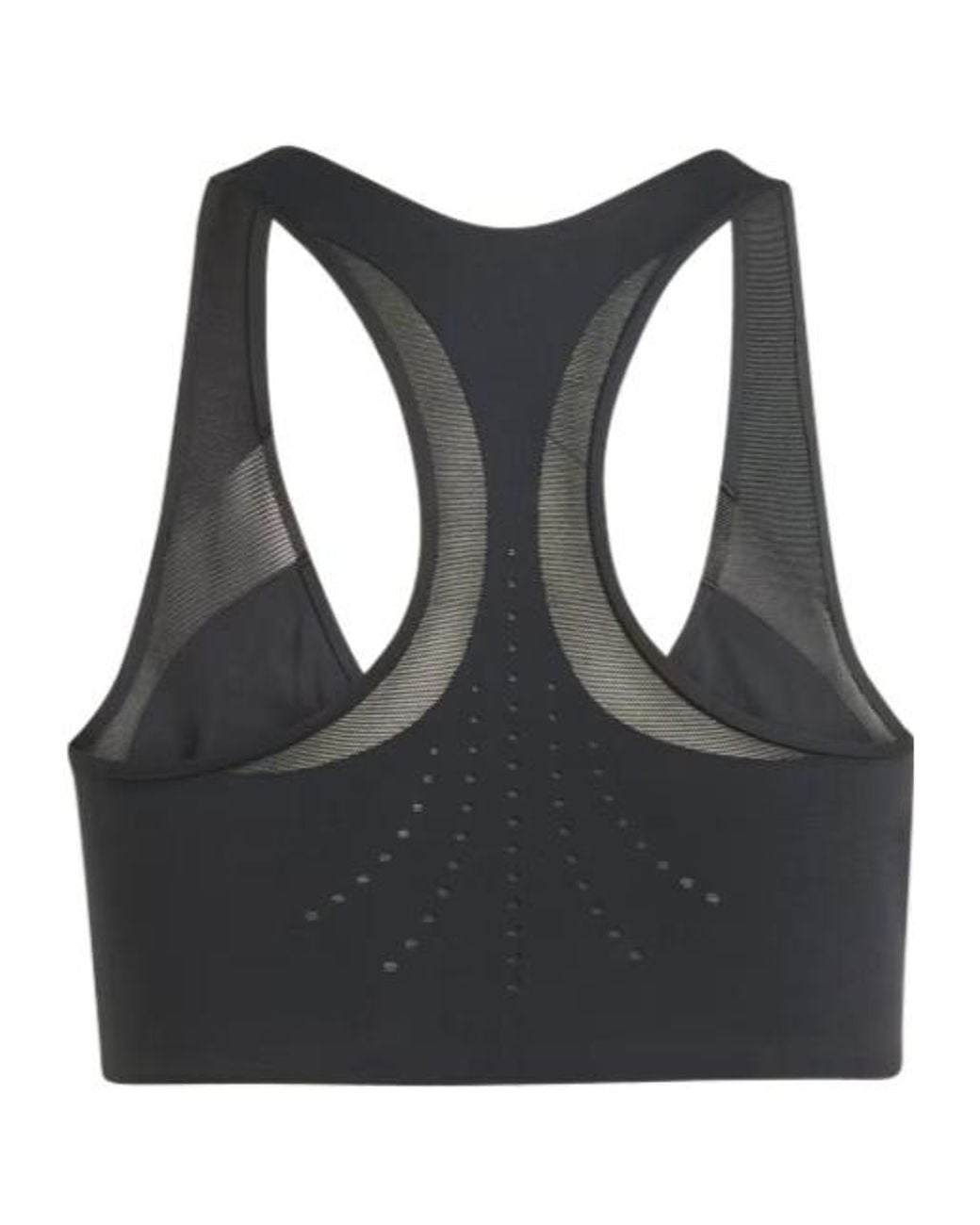 Adidas By Stella McCartney Black Athlete Performance Bra