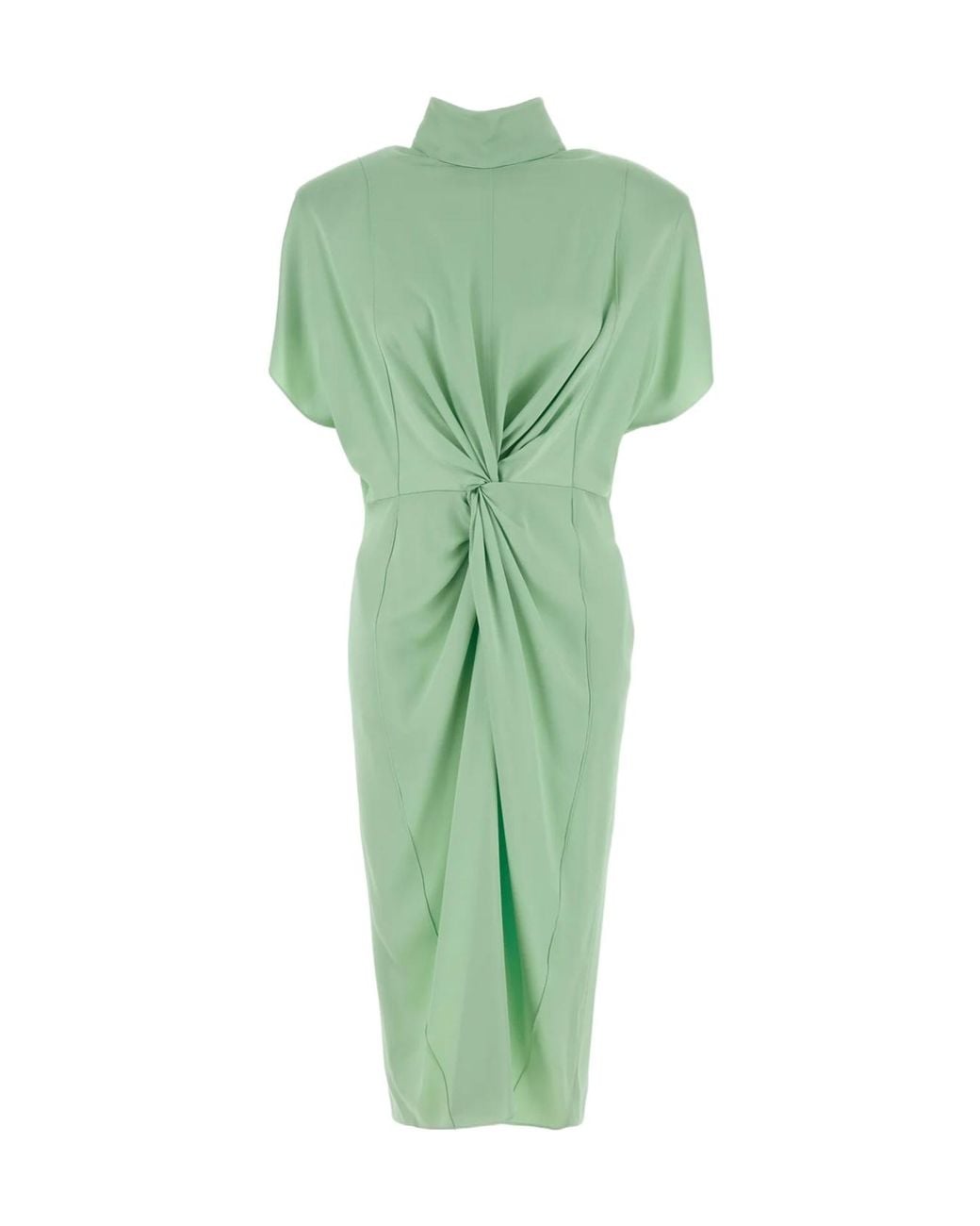 Stella McCartney Green Midi Dresses