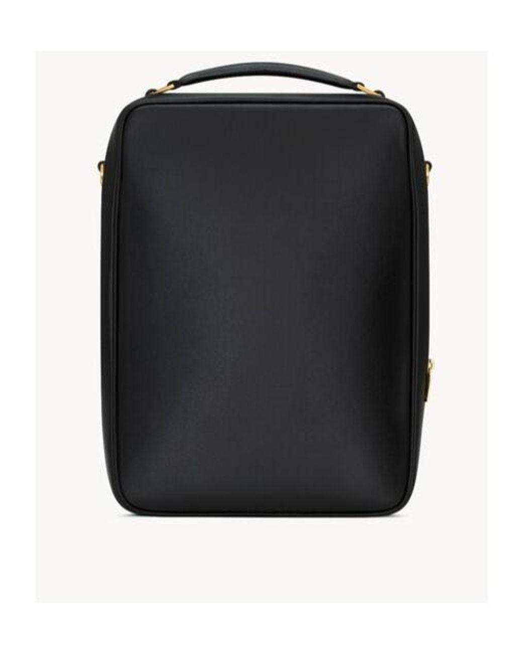 Saint Laurent White Small Case for men