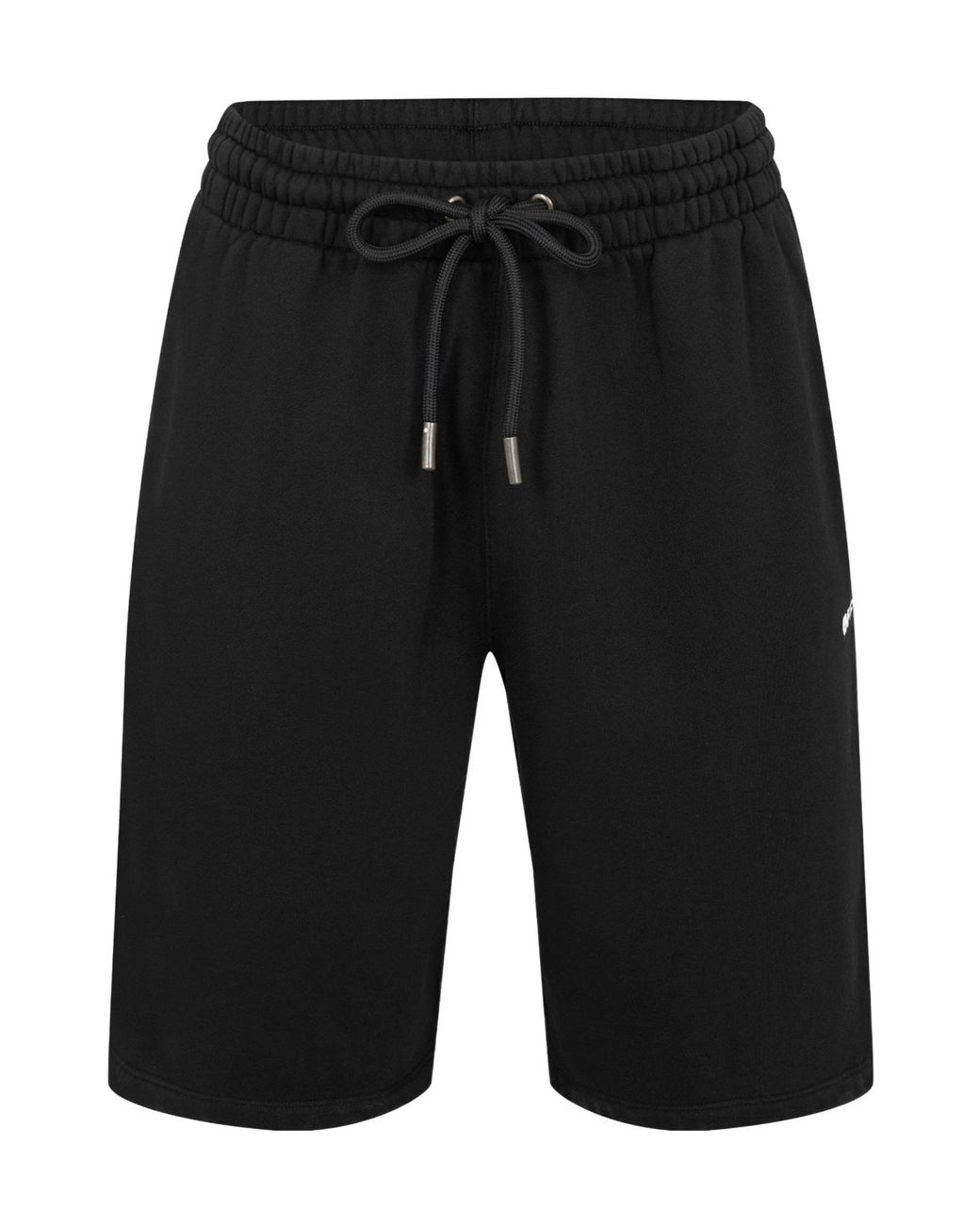 Off-White c/o Virgil Abloh Black Casual Shorts for men