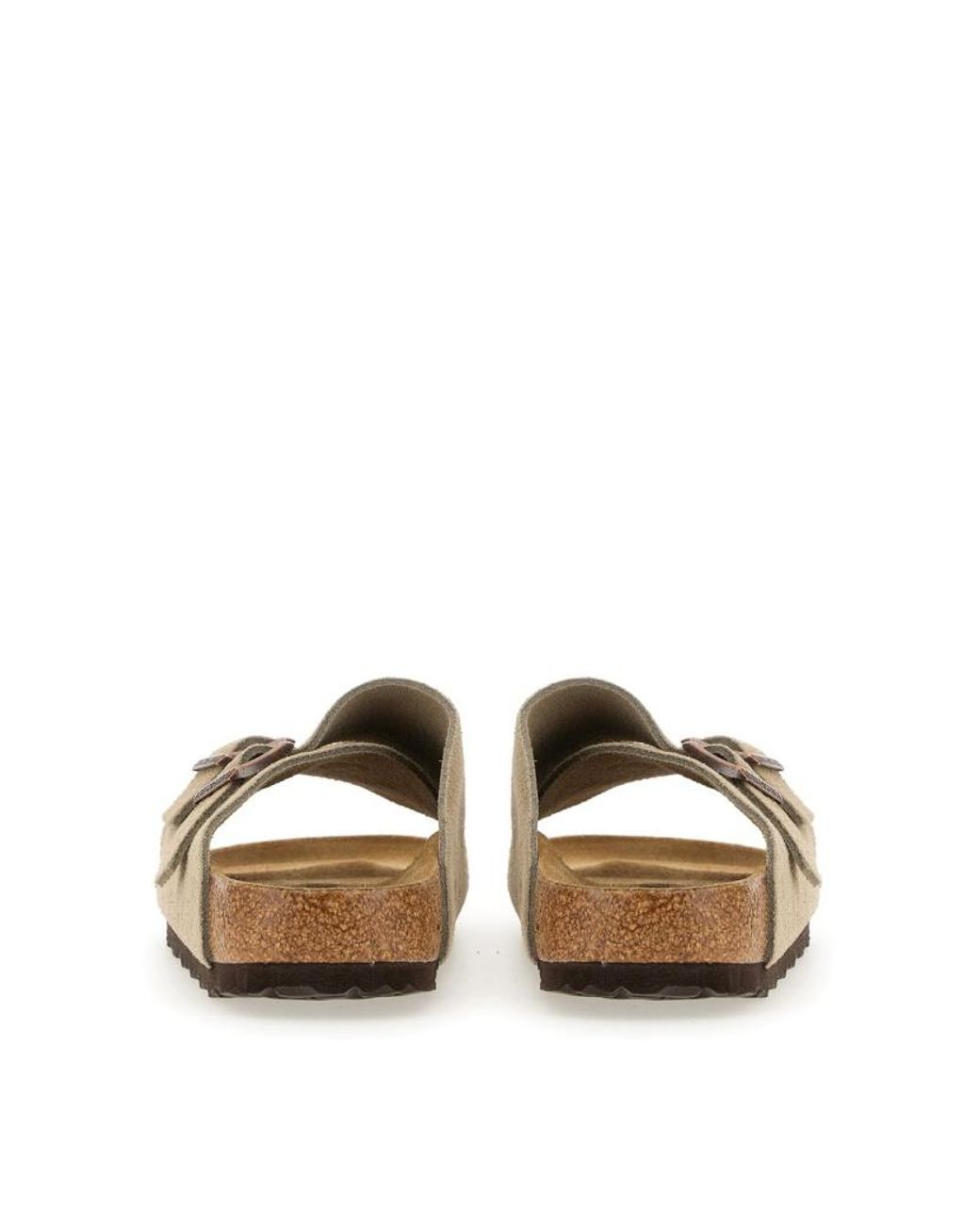 Birkenstock Brown Zürich Sandals for men