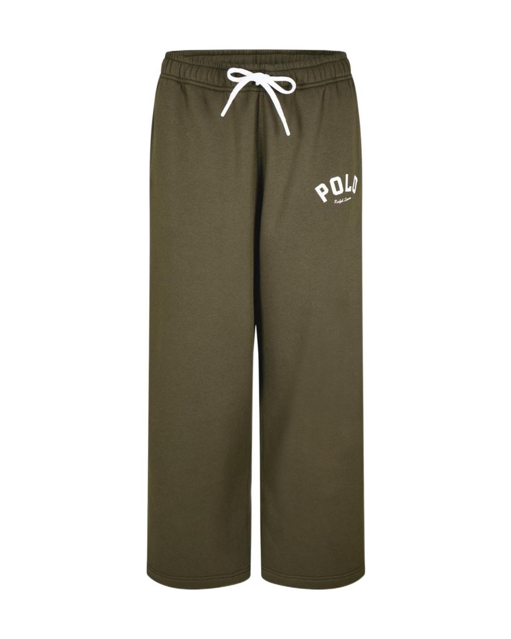 Polo Ralph Lauren Green Drawstring Casual Pants