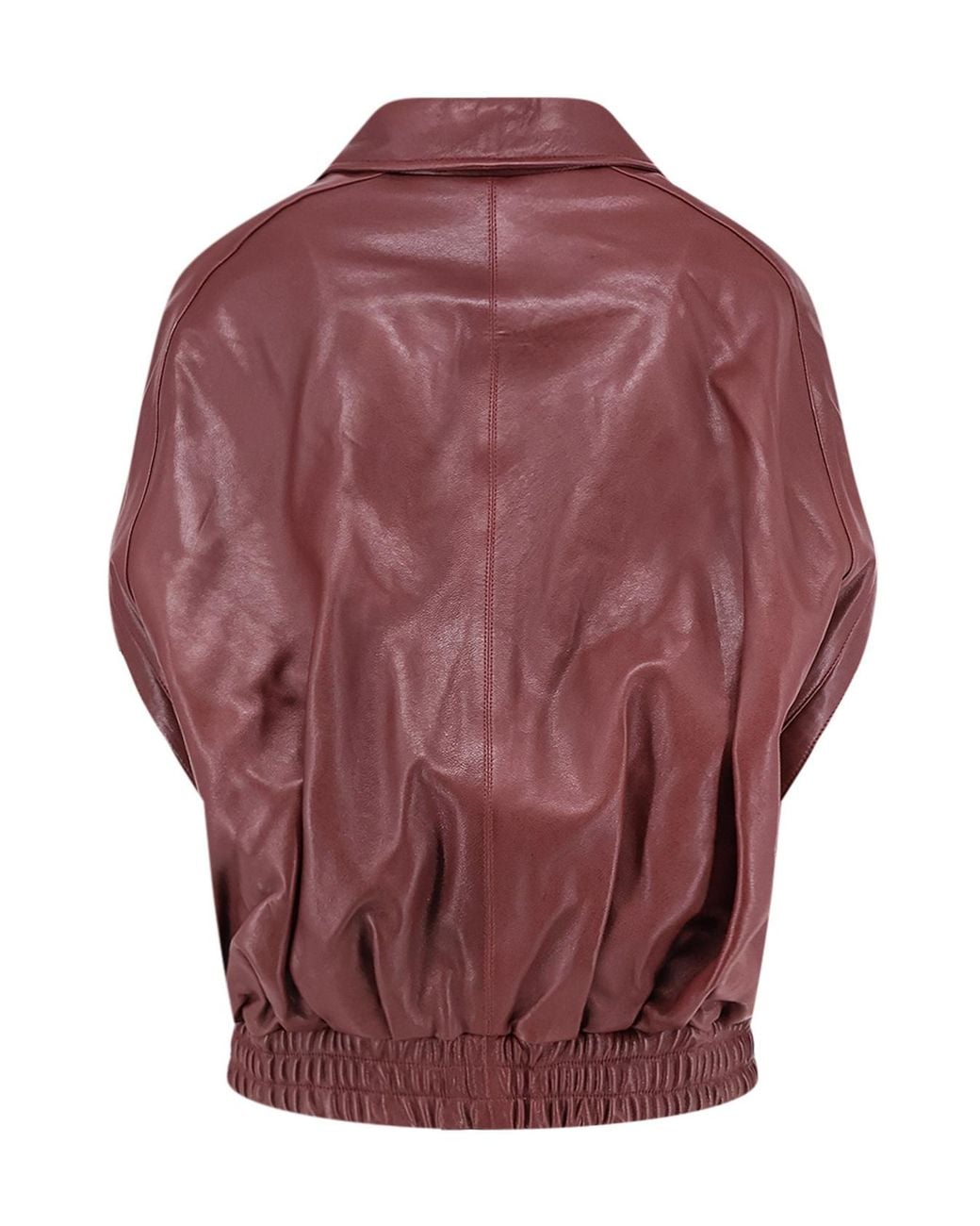 Arma Red Sleeveless Vest