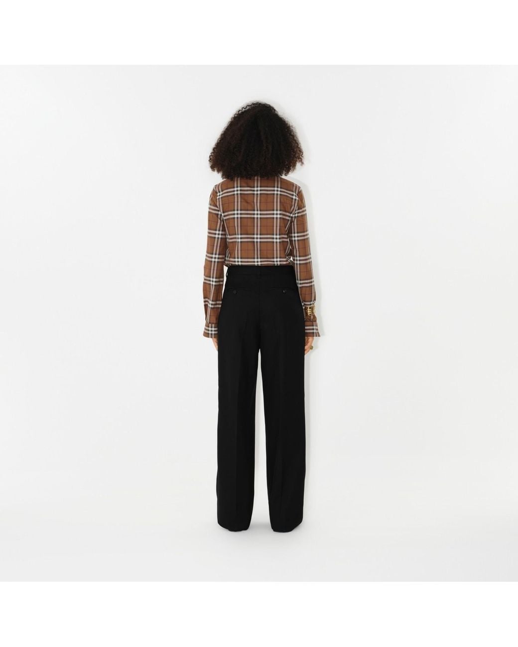 Burberry Multicolor Vintage Check Cotton Shirt