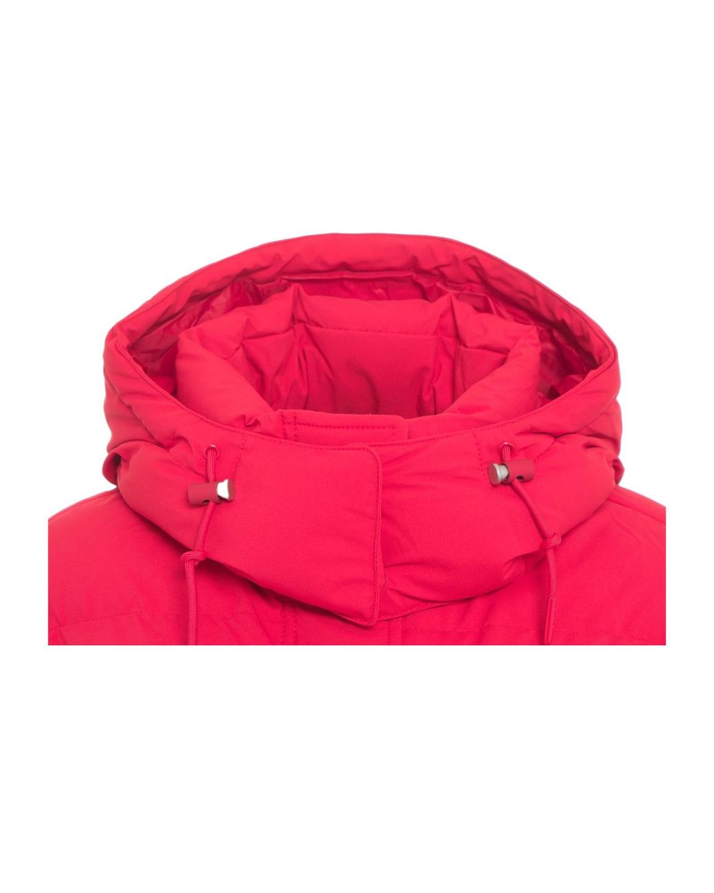 Polo Ralph Lauren Pink Quilted Hooded Down Jacket