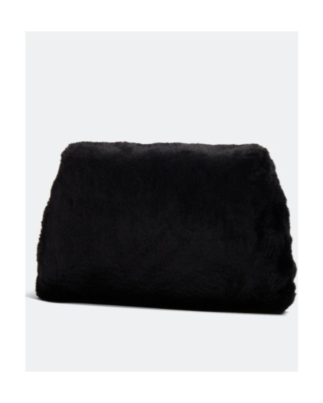 Roger Vivier Black Embellished Chain-Linked Shoulder Bags