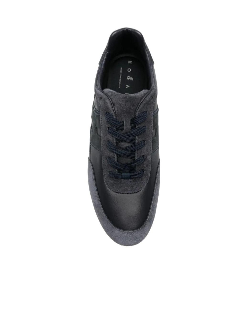 Hogan Blue Interactive³ Sneakers for men