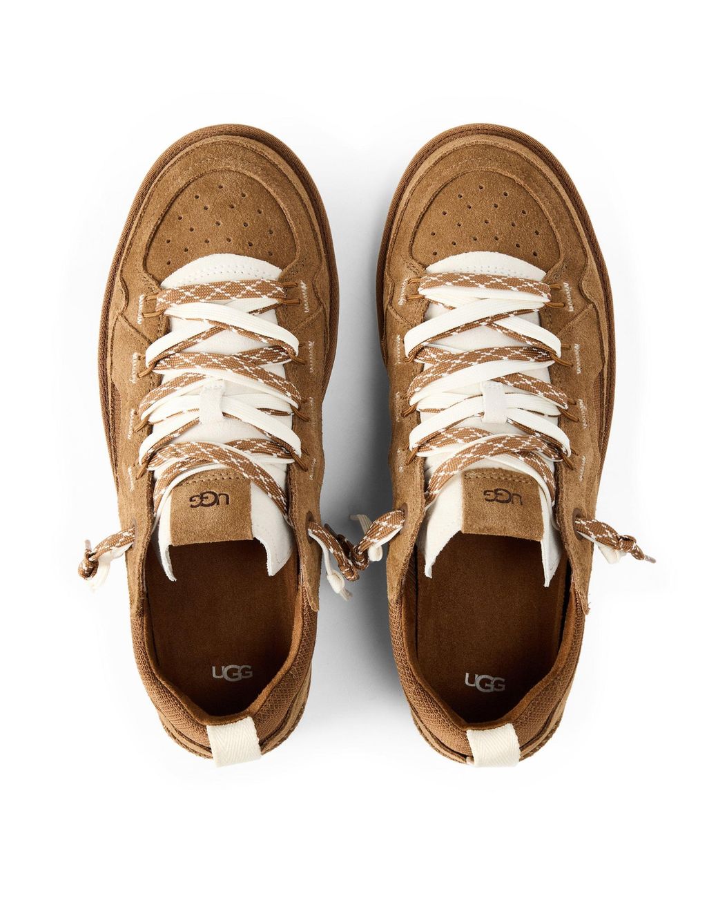 Ugg Brown Minimel Low-Top Trainers for men