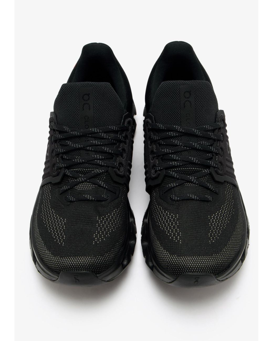 On Shoes Black Cloudswift 4 Ad Sneakers