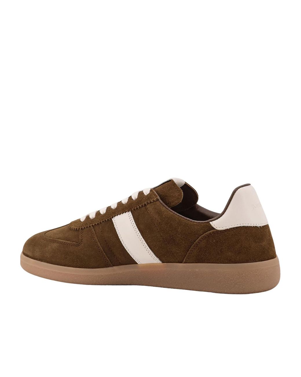 Tom Ford Brown Archer Sneakers for men