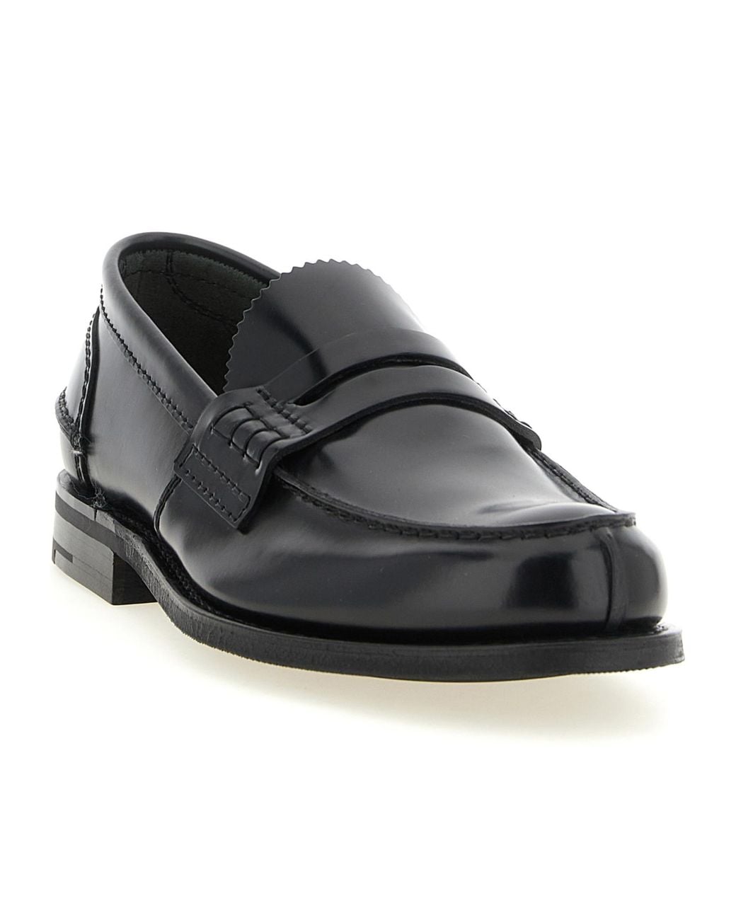 Church's Black Pembrey 2.0 Loafers for men