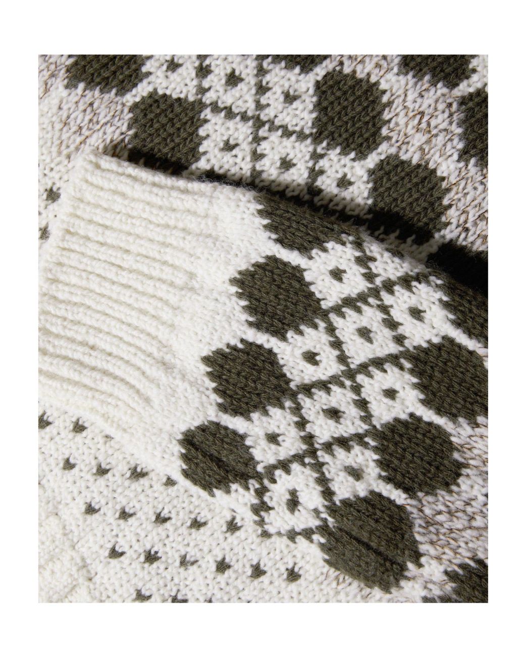 Weekend by Maxmara White Cropped Crewneck Sweater