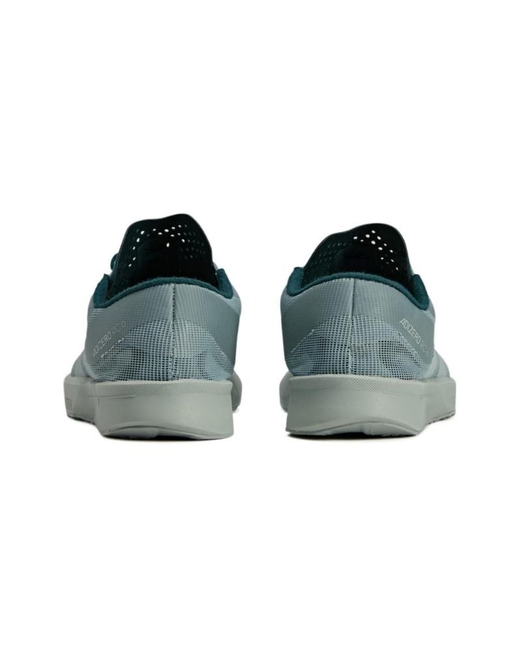 Y-3 Blue Everyday Running Shoes for men