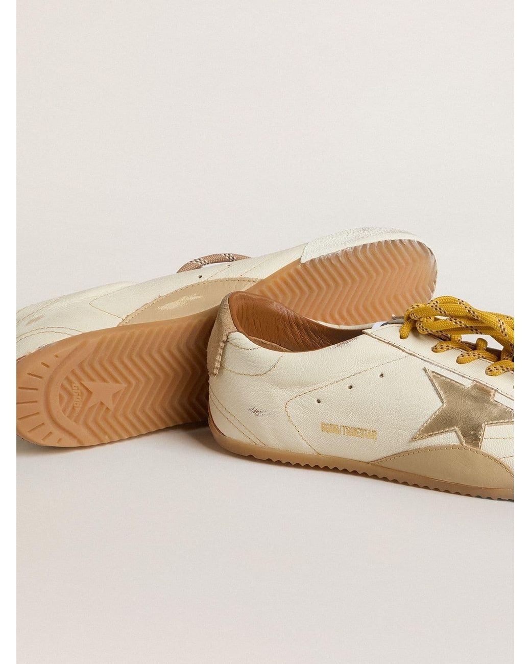 Golden Goose Deluxe Brand Multicolor True-Star for men