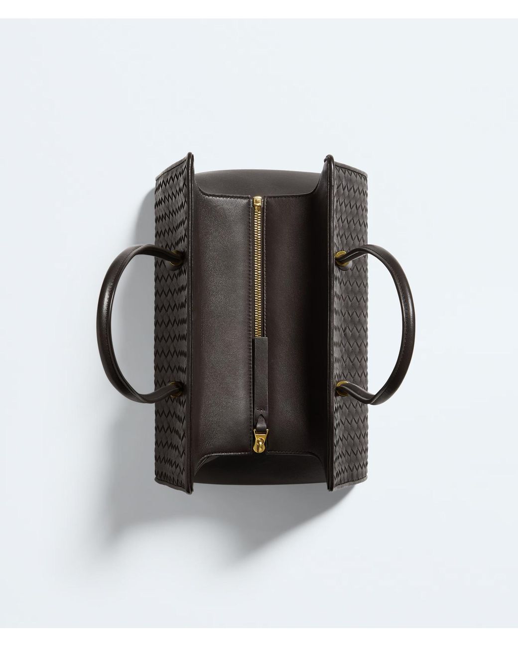 Bottega Veneta Black Small Barbara Tote