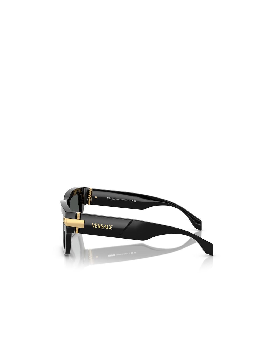 Versace Multicolor Classic Square-Frame Sunglasses for men