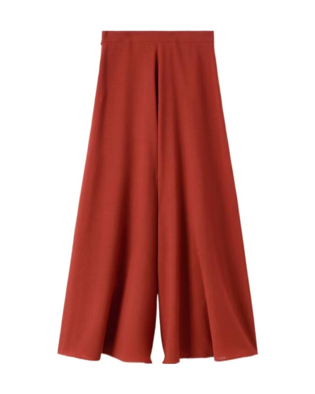 Loro Piana Red Frank Trousers