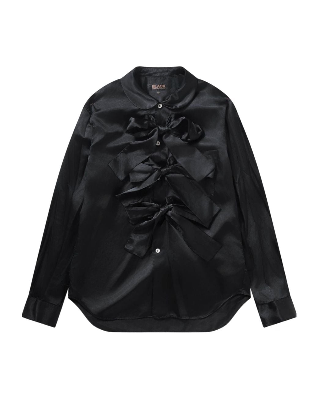 Comme des Garçons Black Chemise
