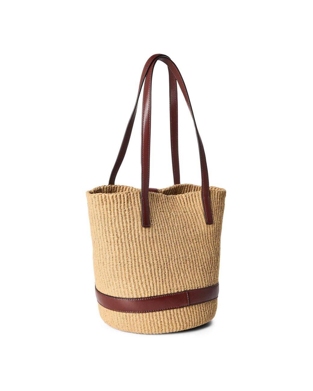 Chloé Metallic Largecapacity Handbag