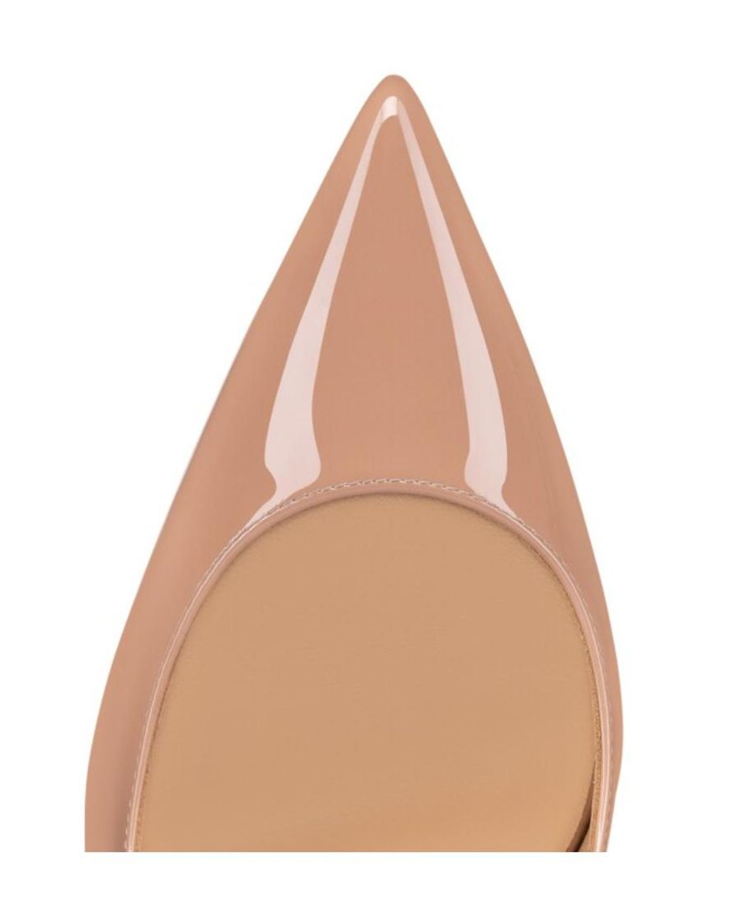 Christian Louboutin Pink Hot Chick Slingback Pumps