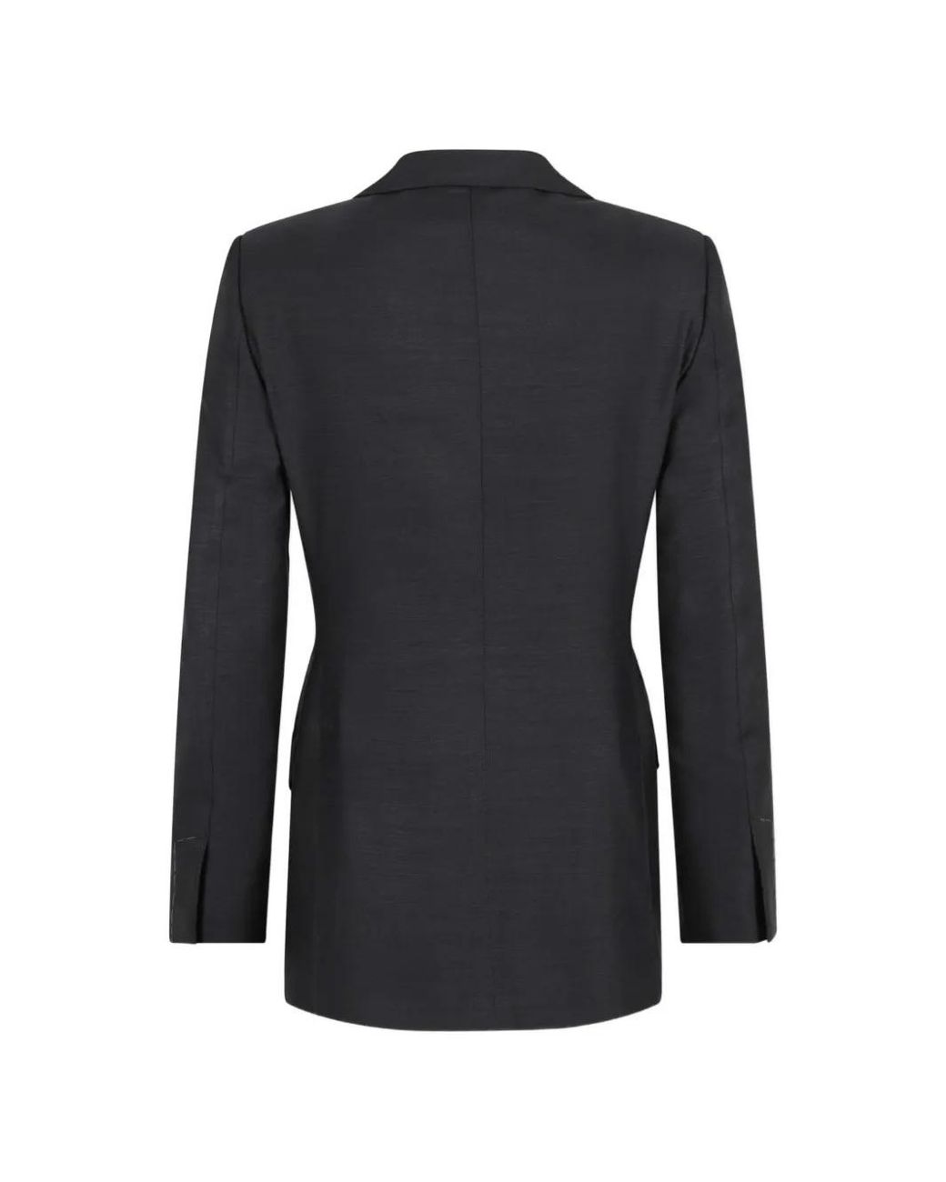 Tom Ford Black Single-Breasted Blazer for men