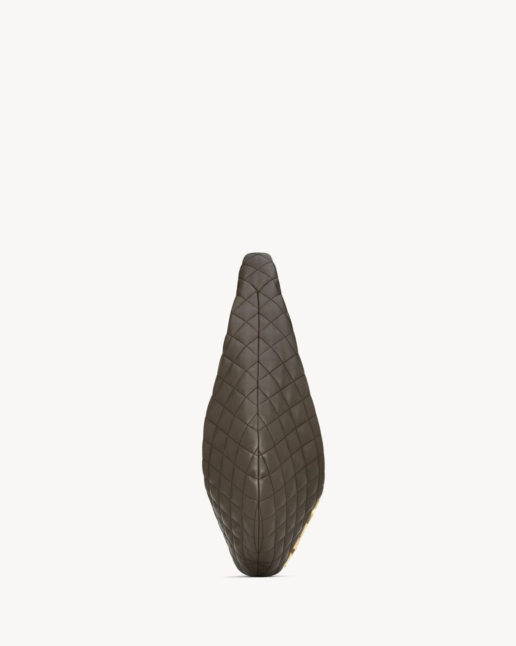 Saint Laurent Gray Tote Bag Hobo