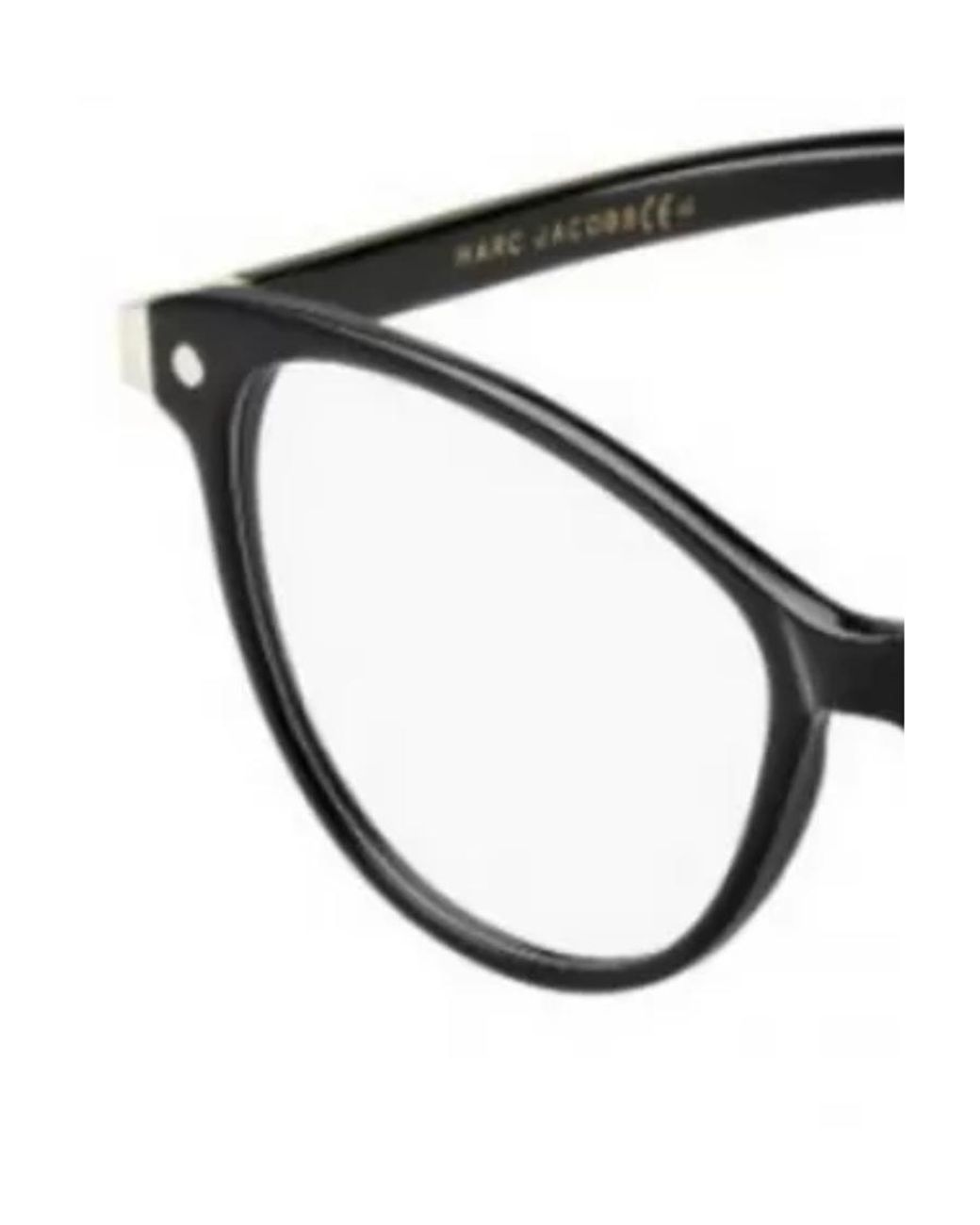 Marc Jacobs Metallic Circular Flat Mirror