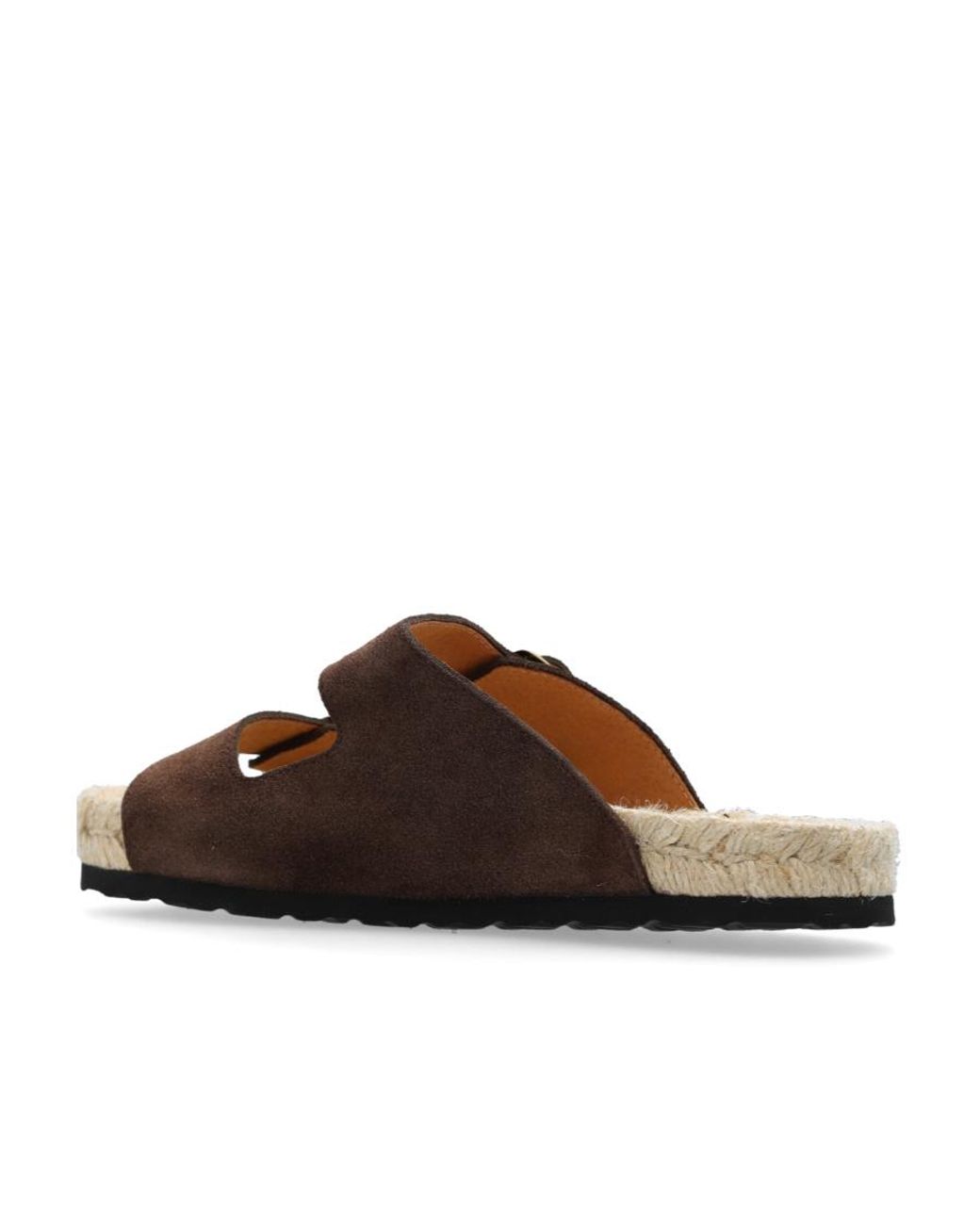 Manebí Brown Manebí Hamptons Nordic Sandals