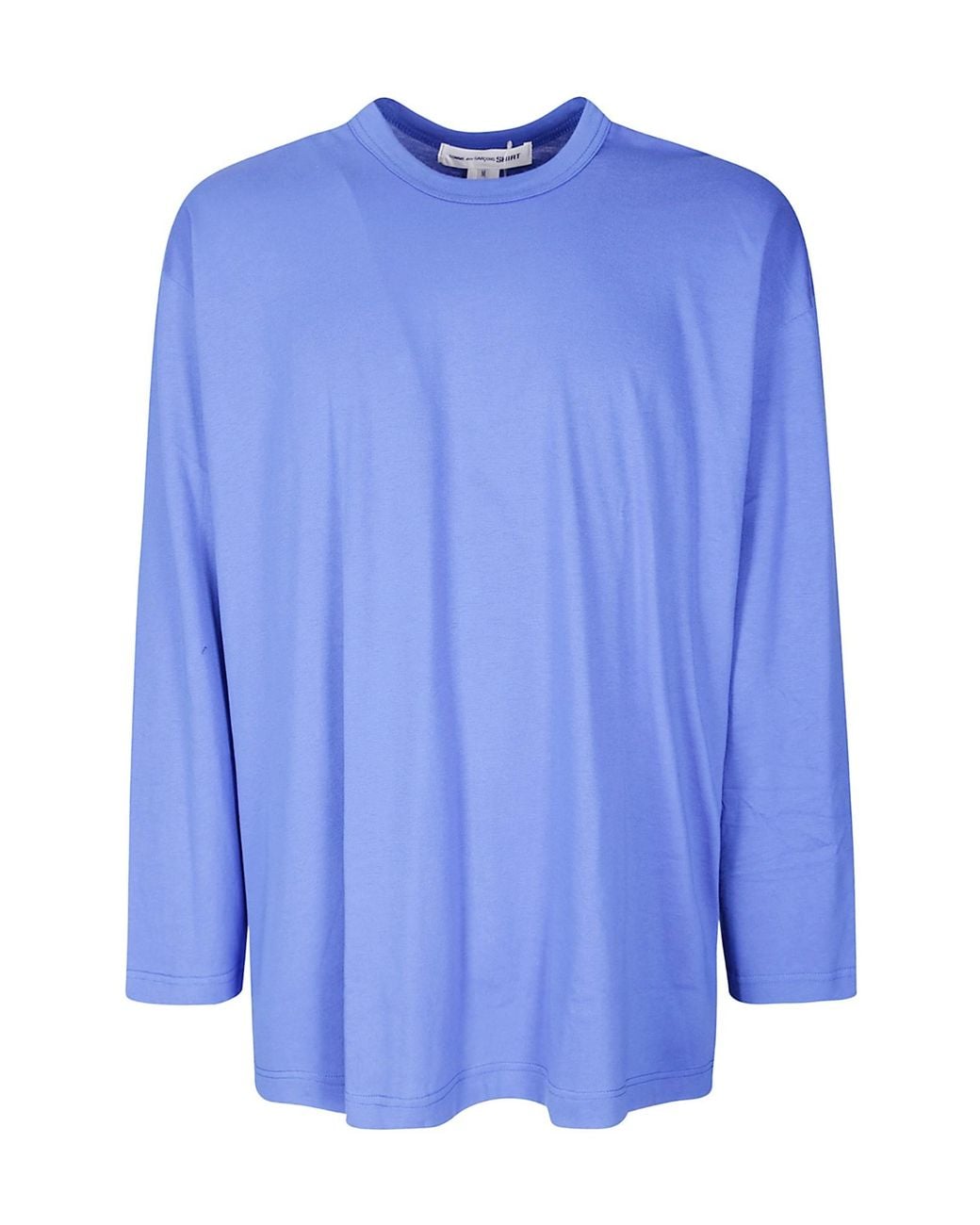 Comme des Garçons Blue T-Shirt Knit for men