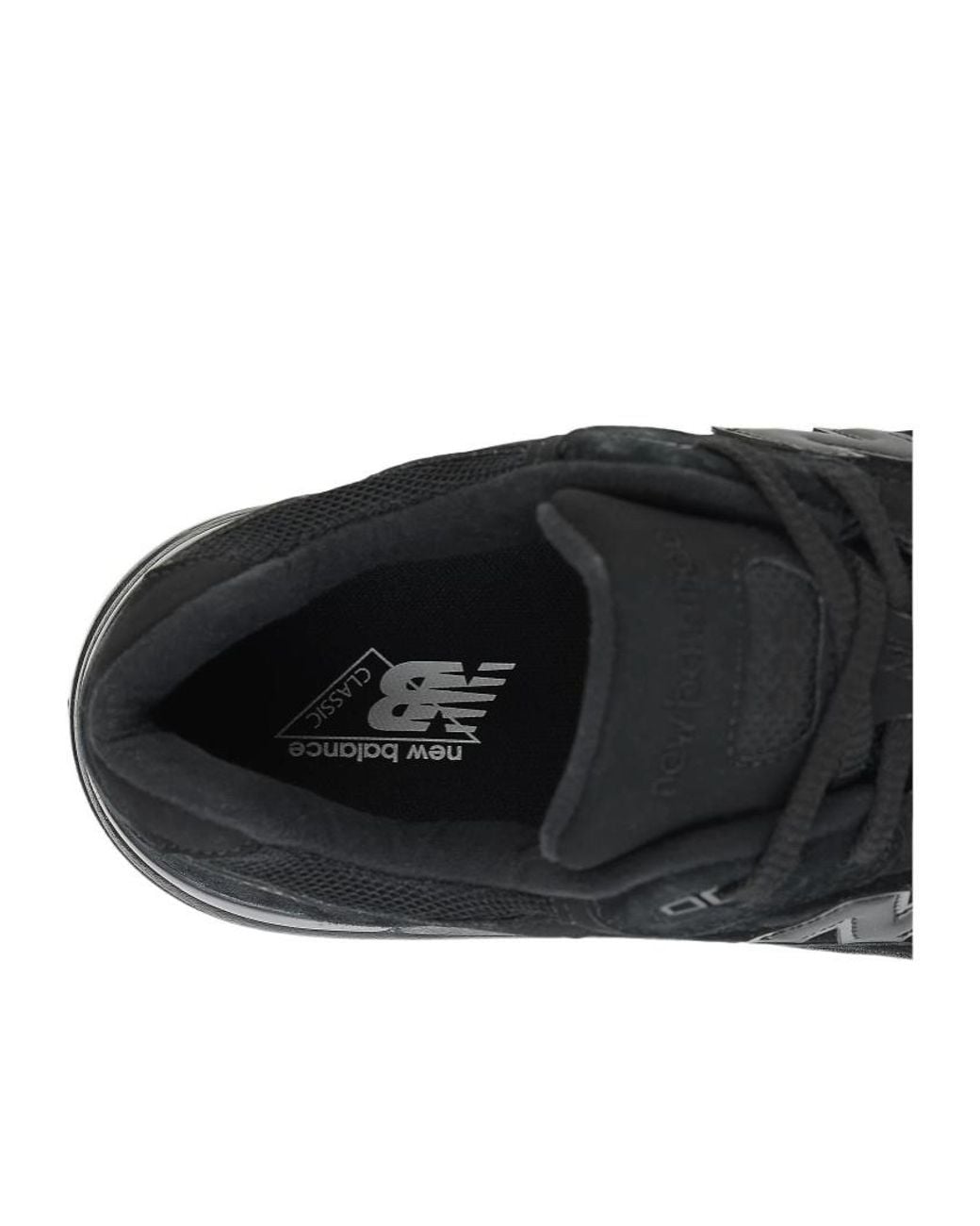 New Balance Black 992 "Made for men