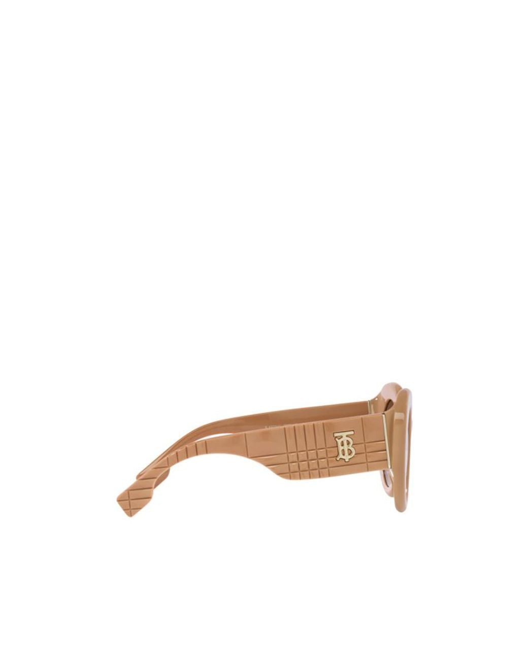 Burberry Pink Logo Sunglasses