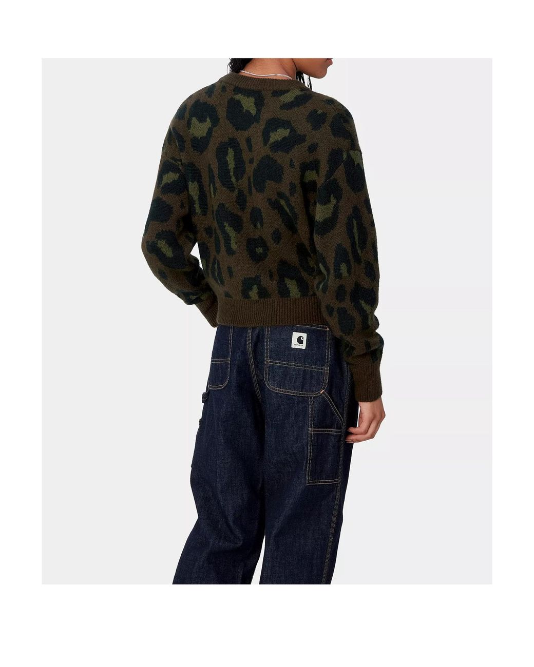 Carhartt Black Merton Sweater