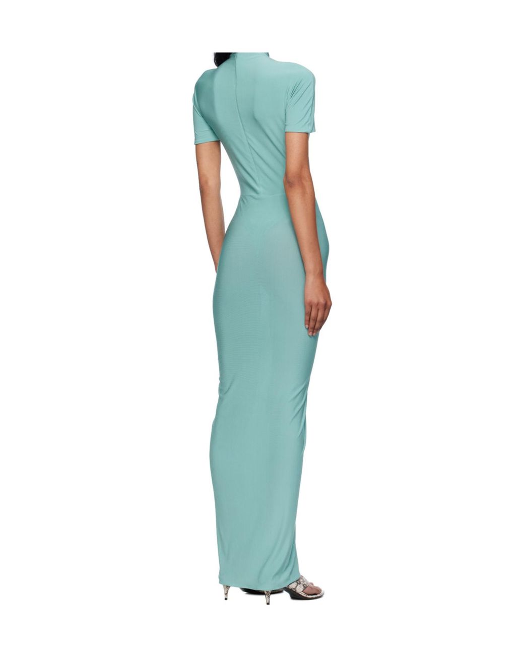 chinese dress ladies Alaia Maxi Dress main image 0