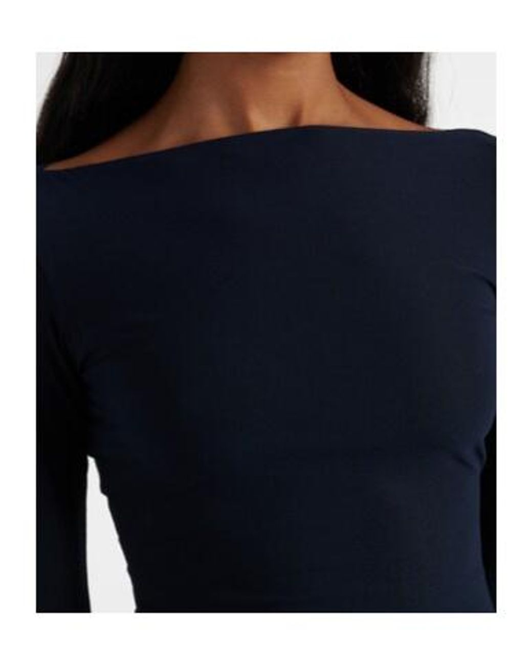 Alex Perry Blue Semi-Sheer Gathered Gown