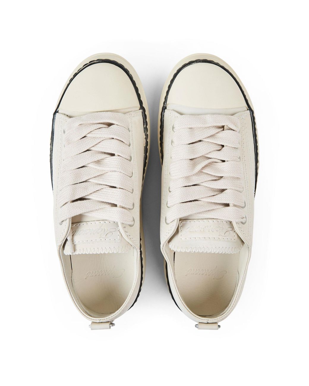 Represent White Rep Rep Cap Leather Sn64 for men