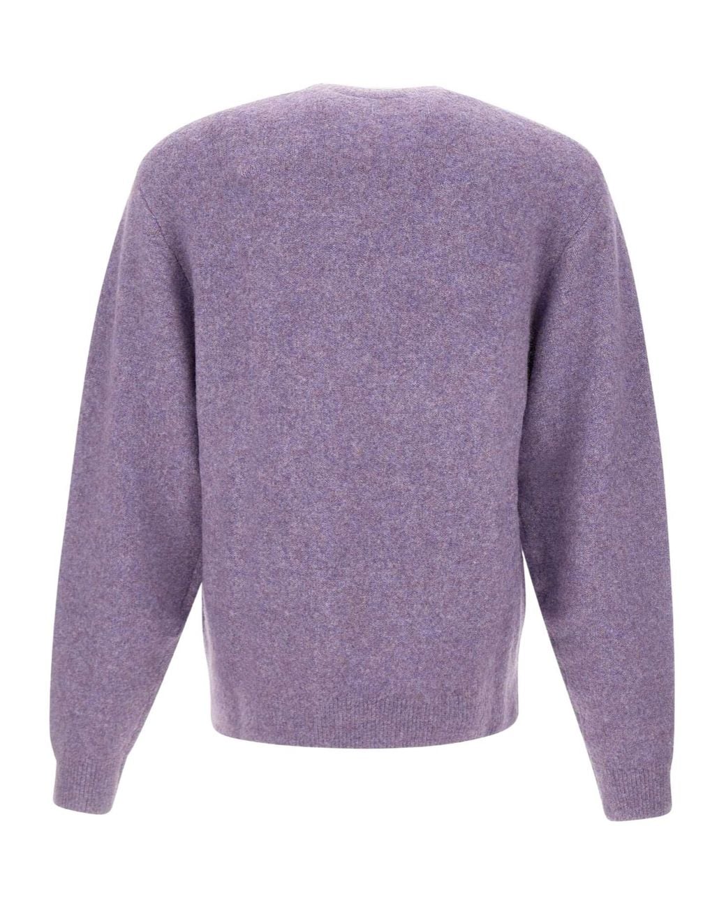 Carhartt Purple Curtis Jumper for men