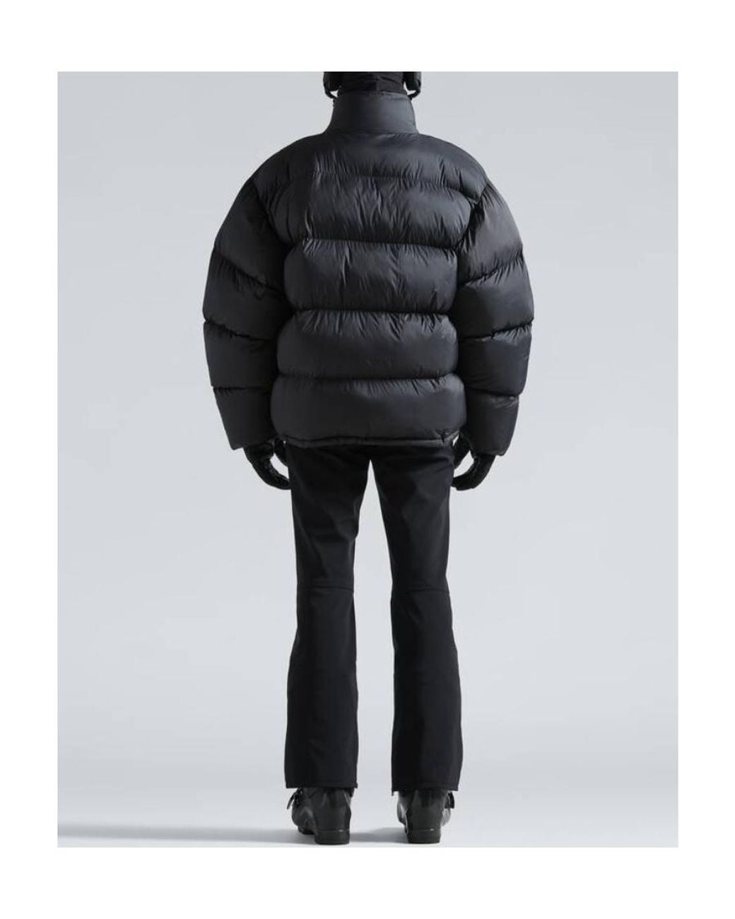 Balenciaga Blue 3B Sports Icon Ski Pants