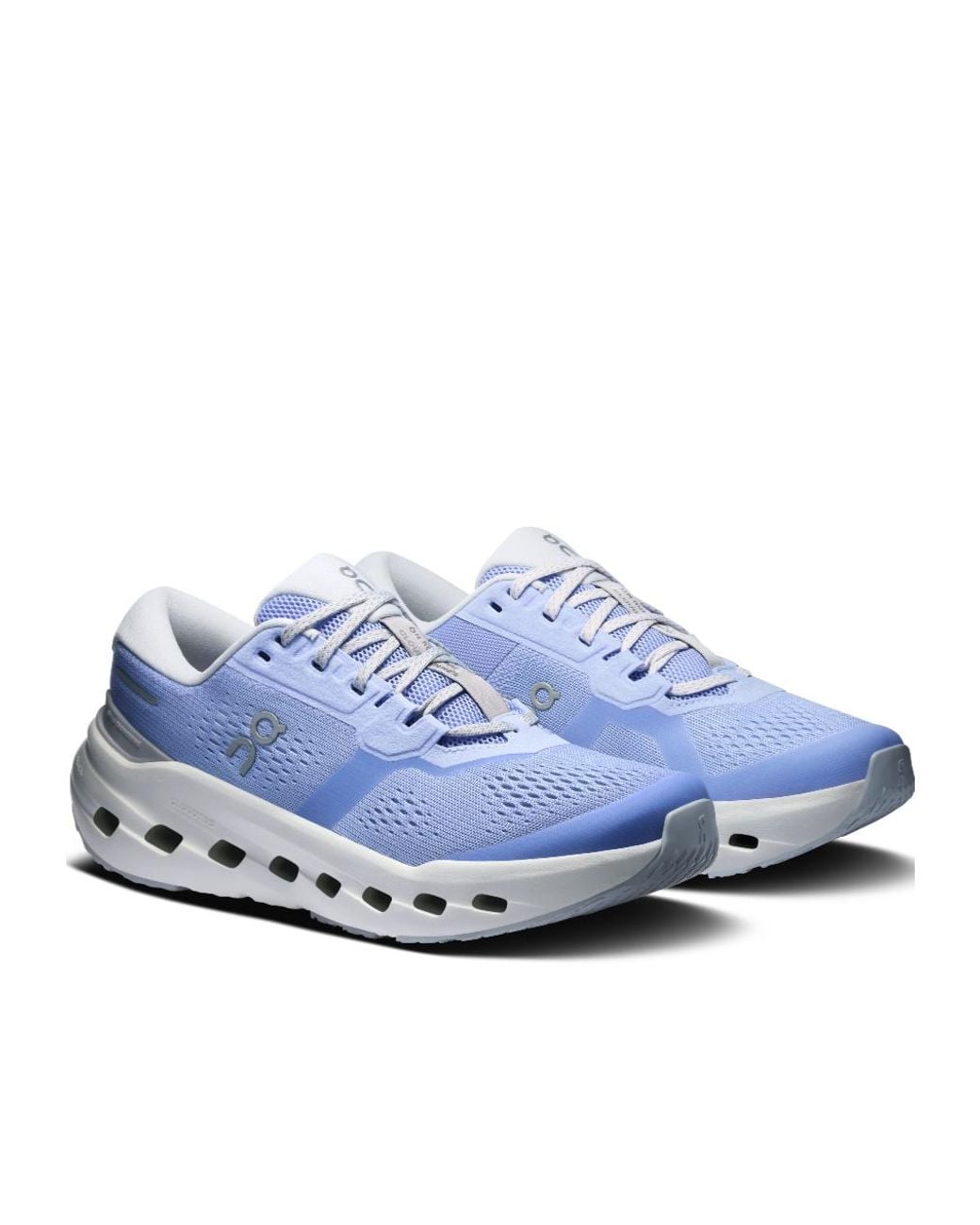 On Shoes Blue Cloudrunner 3 Sneakers