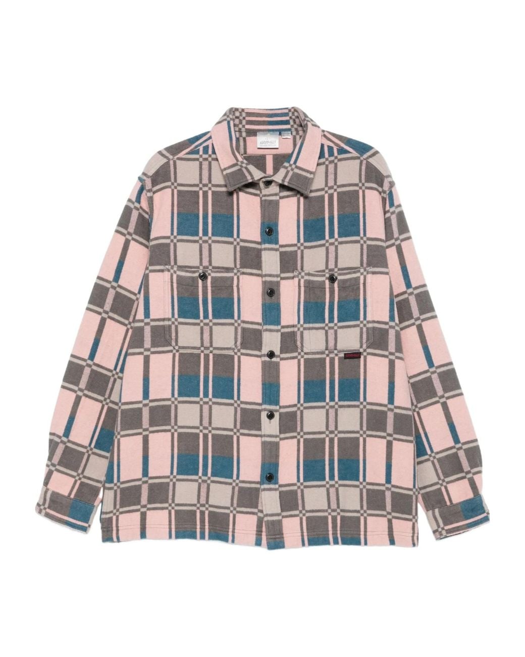 Gramicci Multicolor Geometric-Print Shirt for men