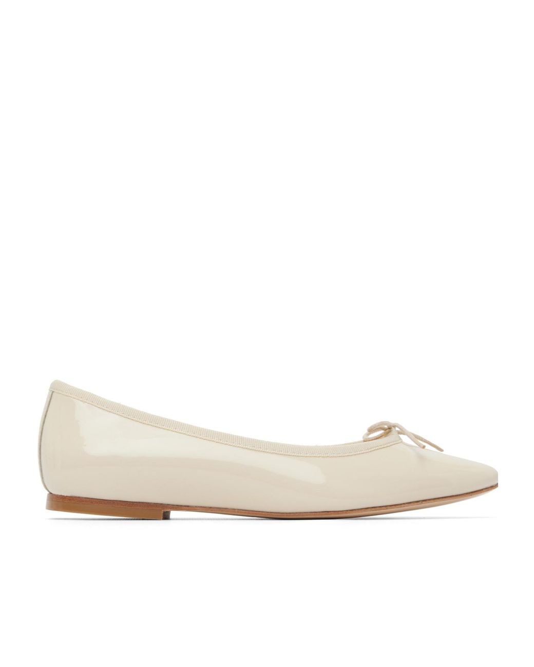 Repetto Natural Cendrillon Ballet Flats