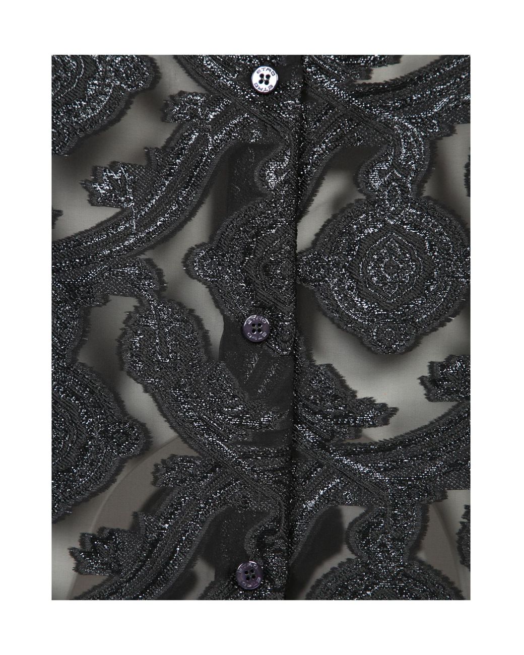 Etro Black Shirts