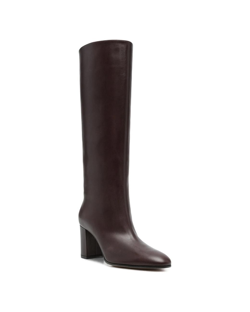 Gianvito Rossi Brown Gianvito Rossi