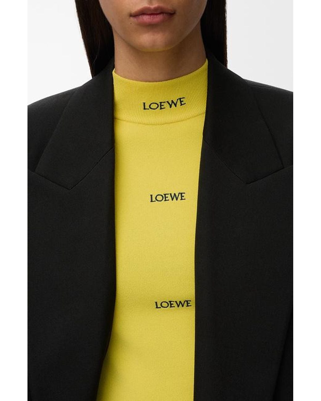 Loewe Yellow Top