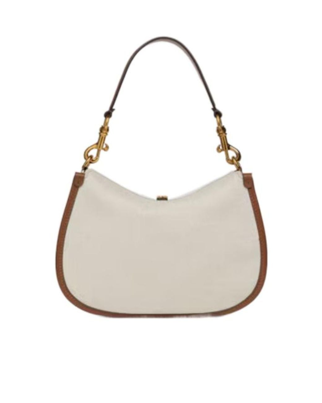 Etro Natural Pony Medium Shoulder Bag