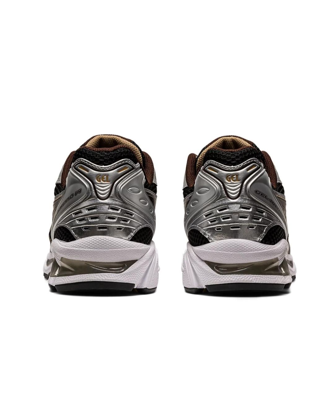 Asics Black Sneaker Gel-Kayano 14/Coffee for men